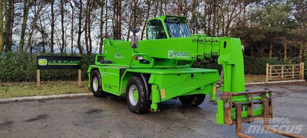 Merlo 40.30 MCSS Stivuitoare telescopice