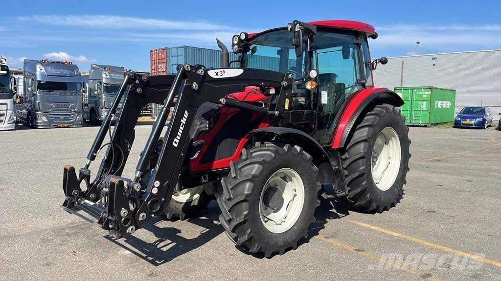 Valtra A75 Tractor Tractoare