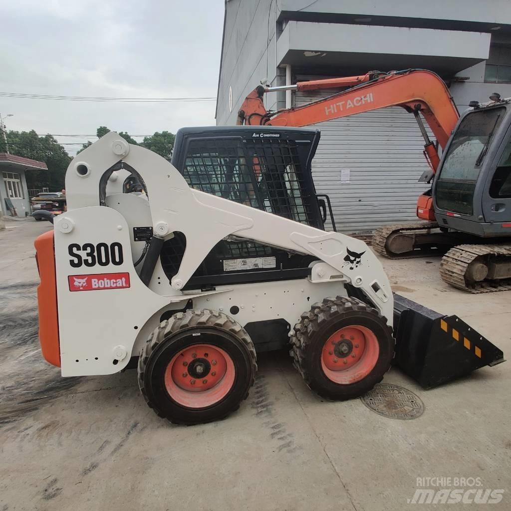 Bobcat S300 Mini incarcator