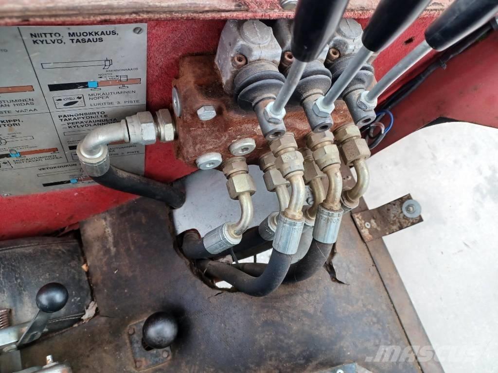 Massey Ferguson 265 Tractoare
