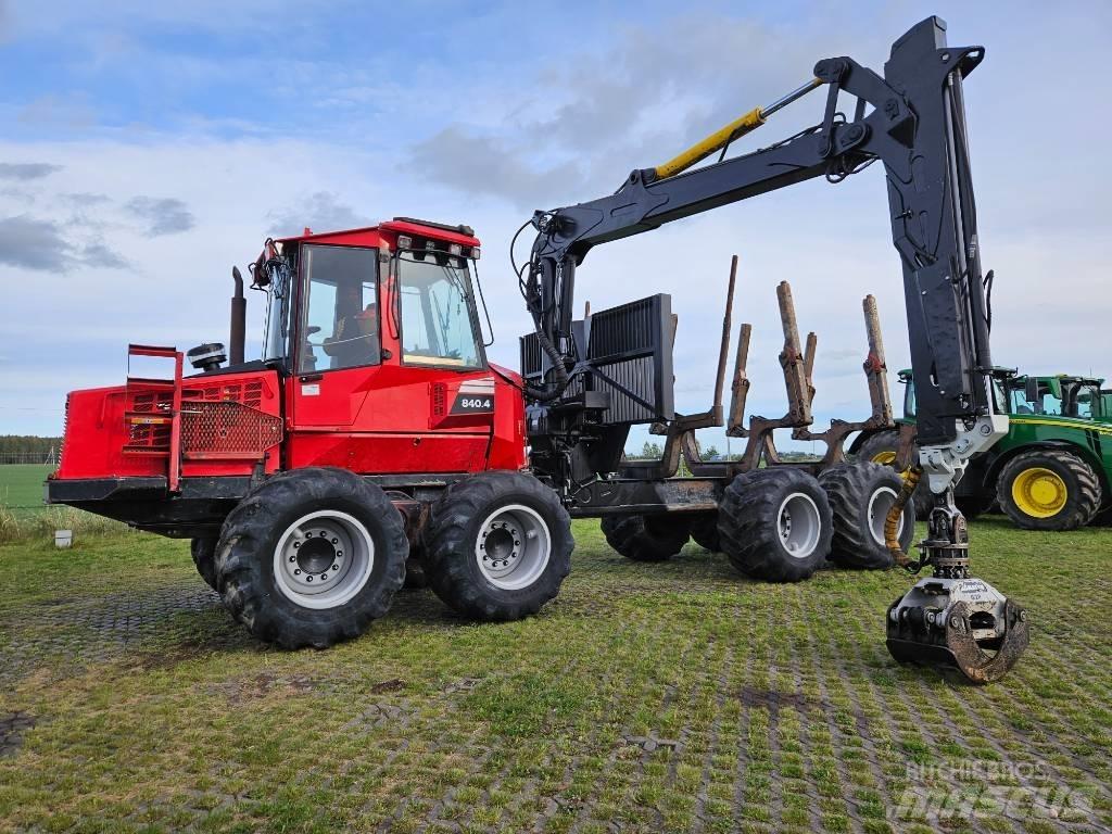 Komatsu 840.4 Transportoare