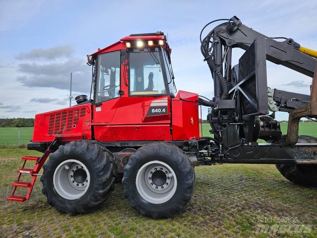 Komatsu 840.4 Transportoare