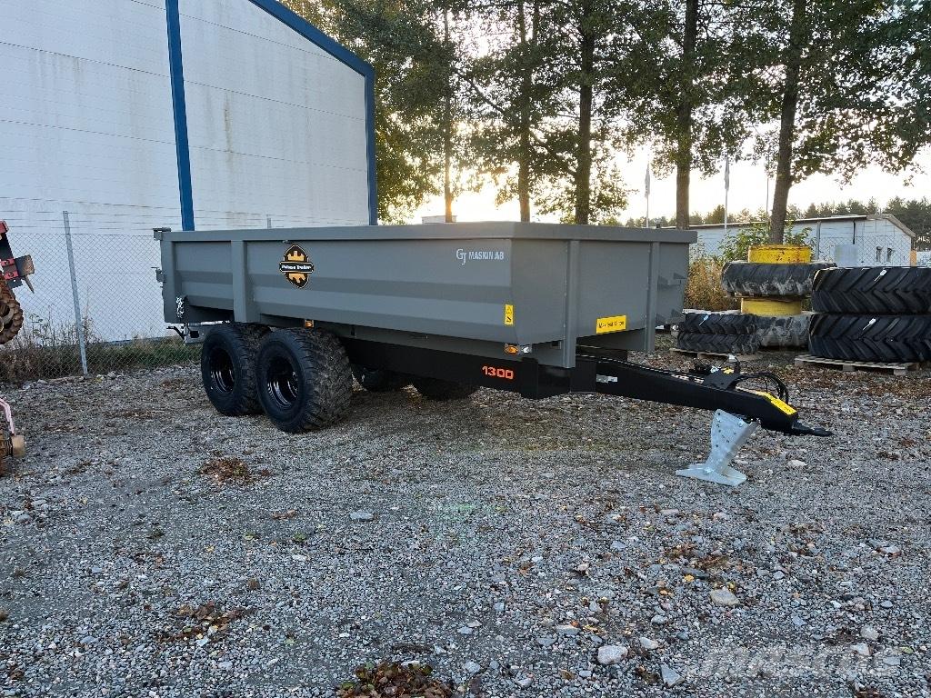 Palmse Trailer D1300 Alte remorci