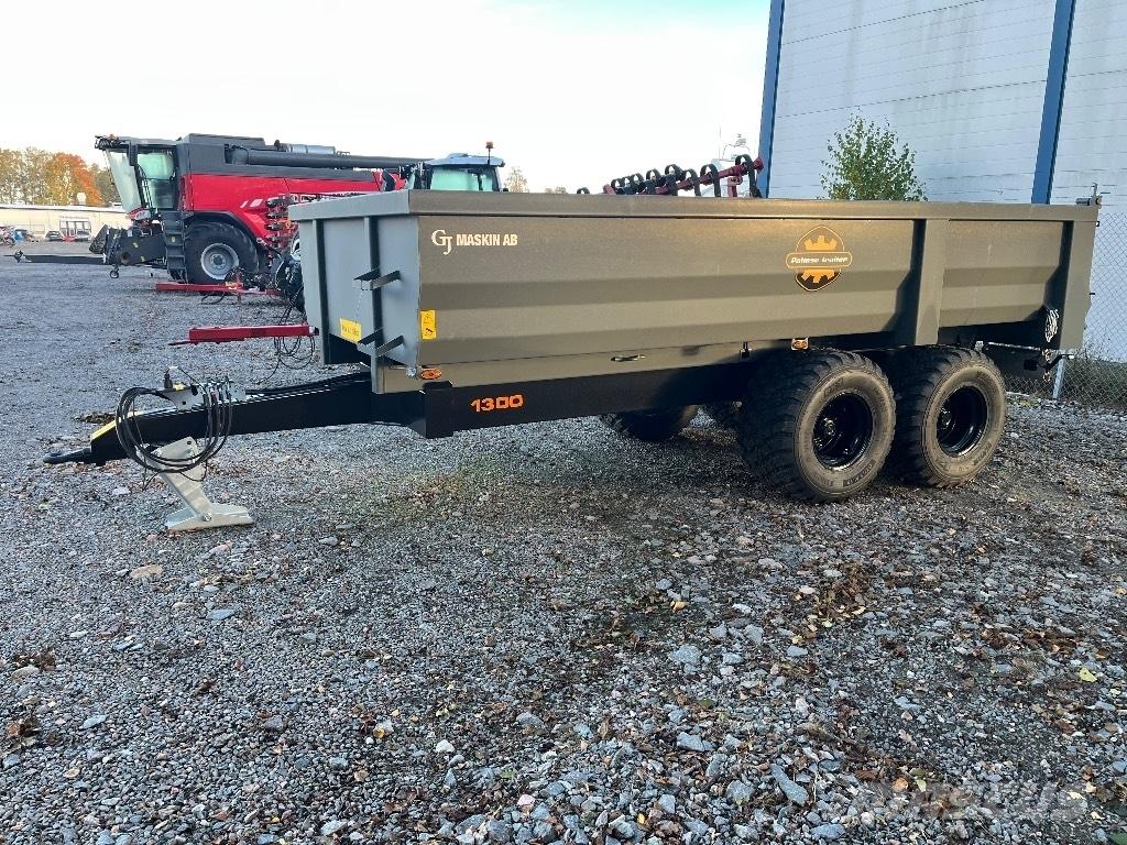 Palmse Trailer D1300 Alte remorci