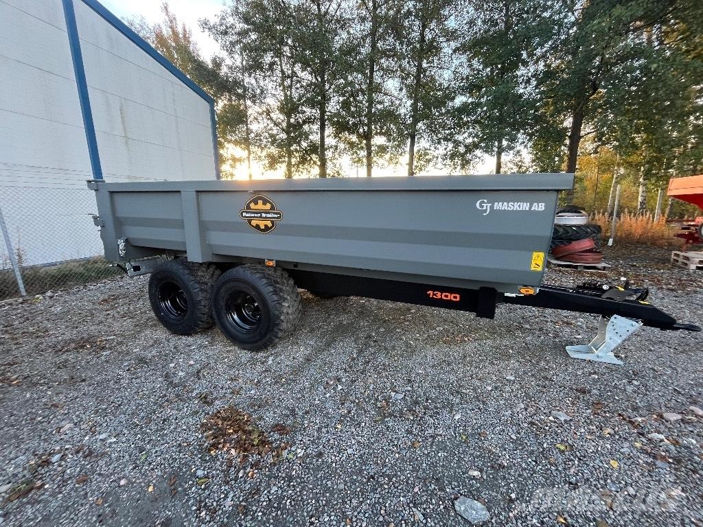 Palmse Trailer D1300 Alte remorci