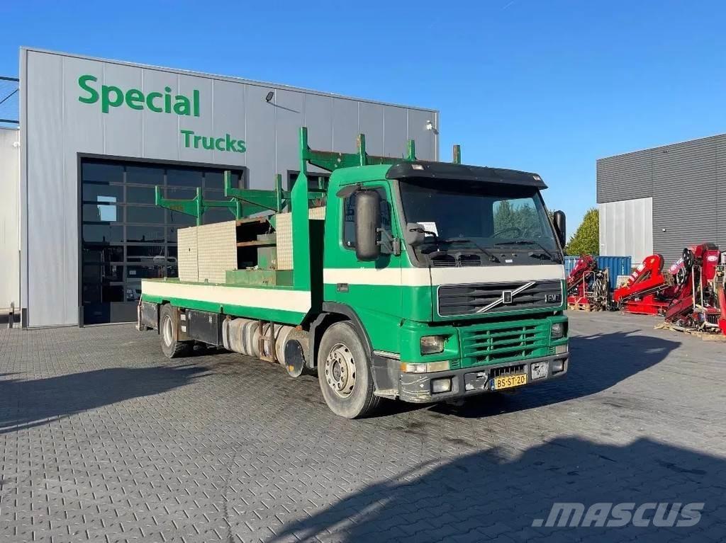 Volvo FM 7.250 4x2 Camion cabina sasiu