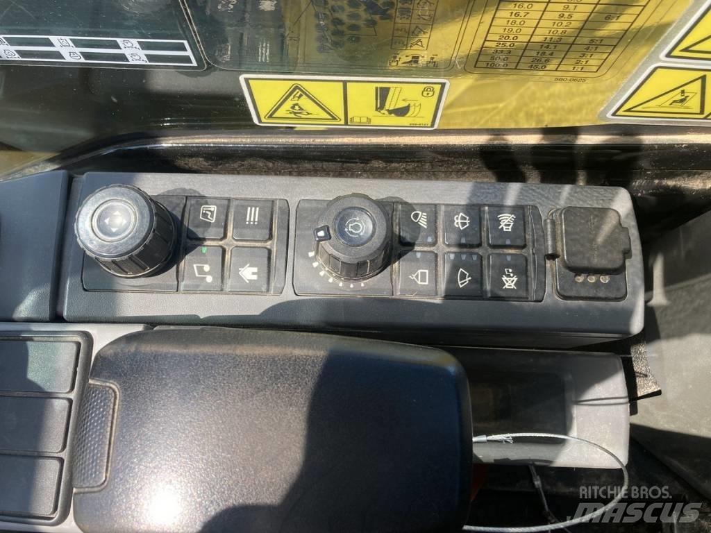 CAT 306CR Excavatoare pe șenile
