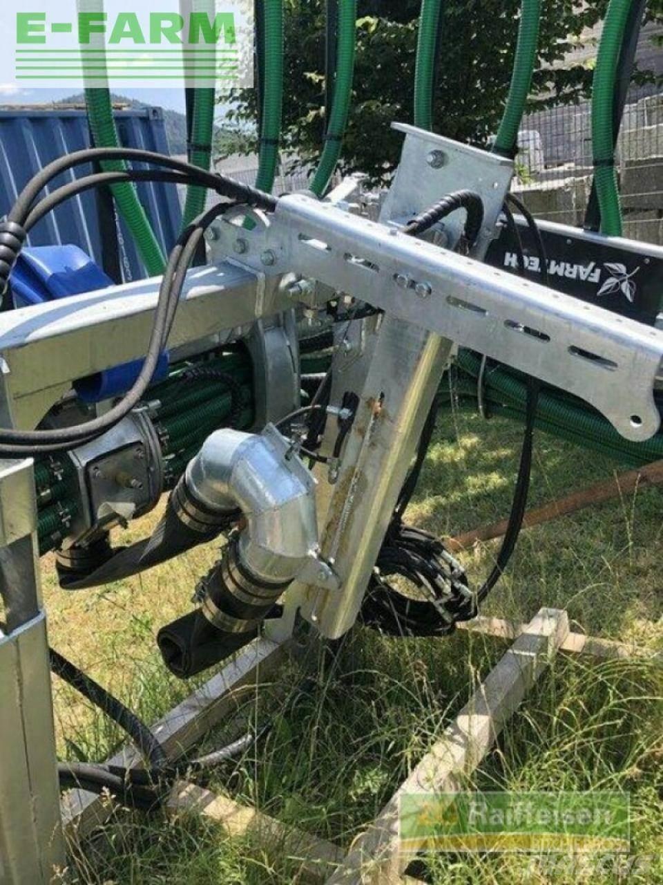 Farmtech condor Alte masini de fertilizare si accesorii