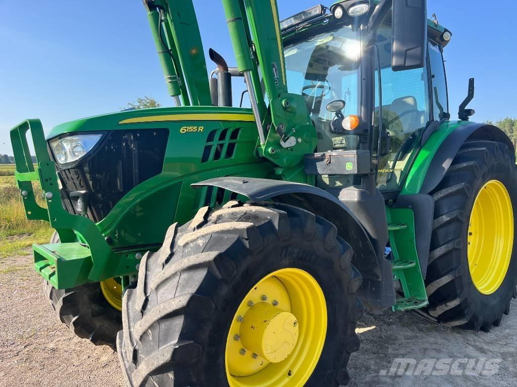 John Deere 6155 R Tractoare