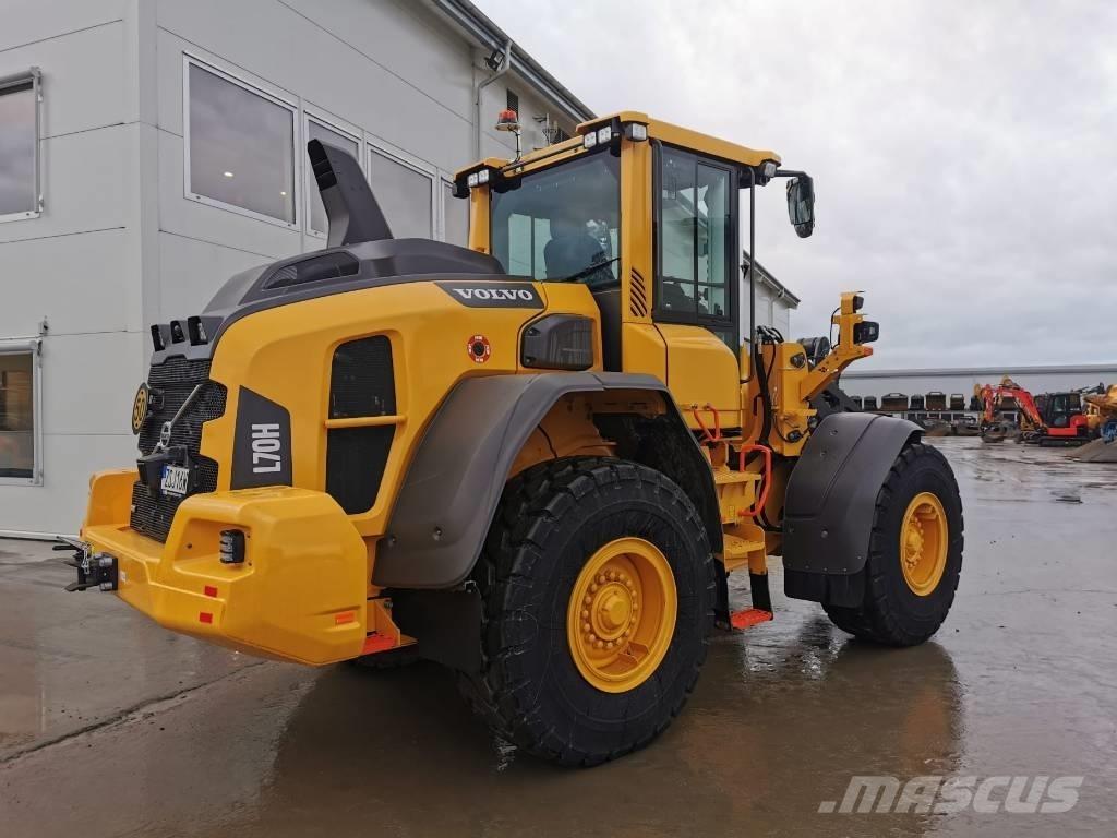 Volvo L 70 H2 Incarcator pe pneuri