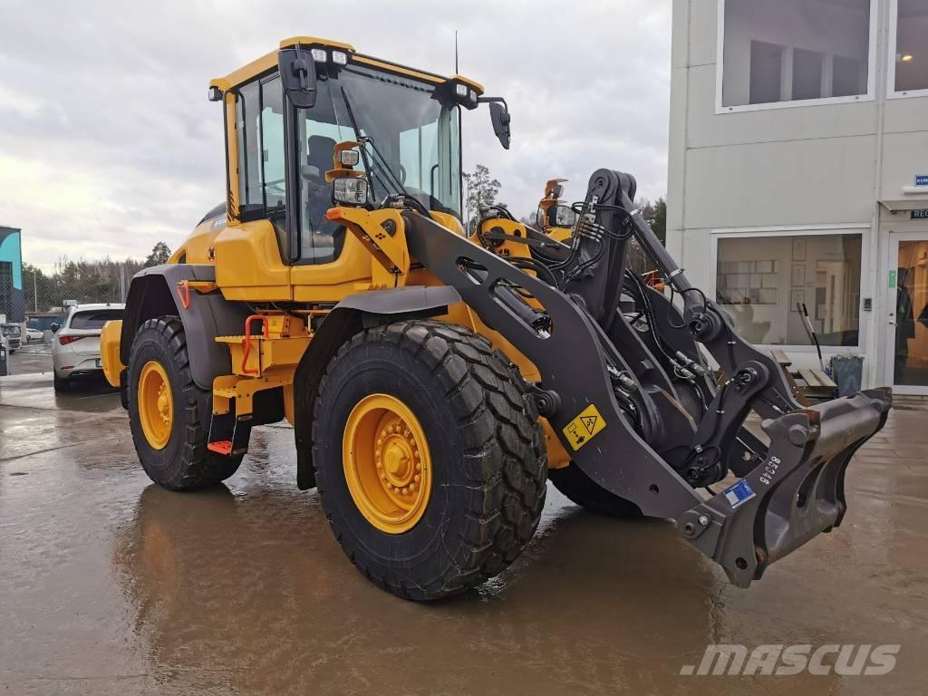 Volvo L 70 H2 Incarcator pe pneuri