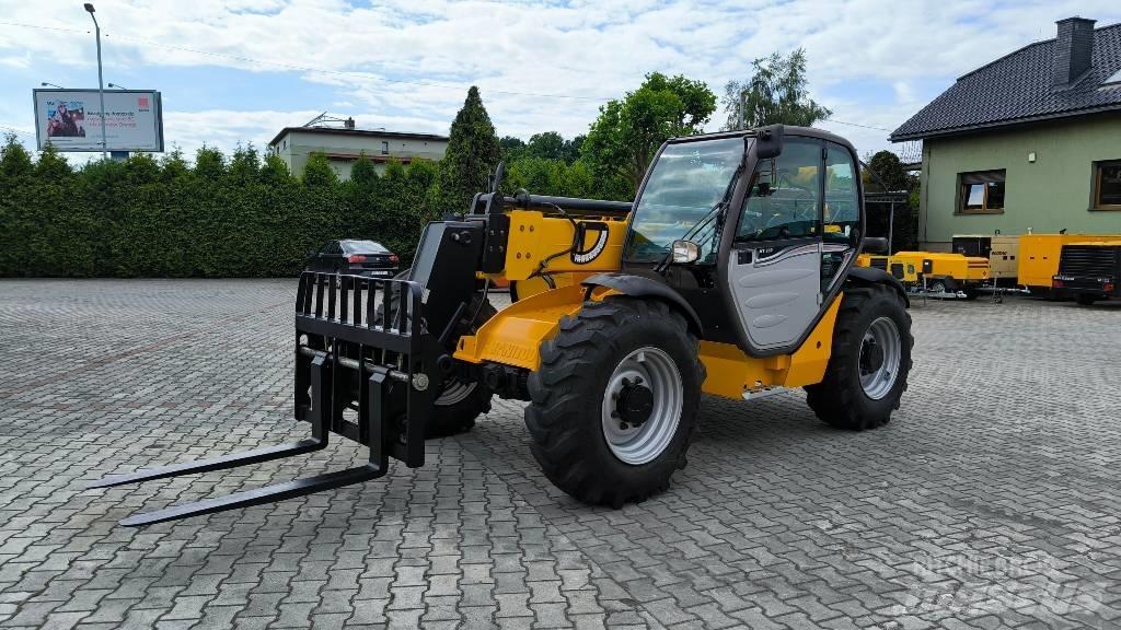 Manitou MT 932 Stivuitoare telescopice