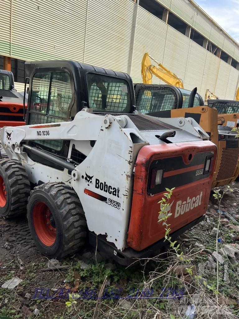 Bobcat S550 Mini incarcator
