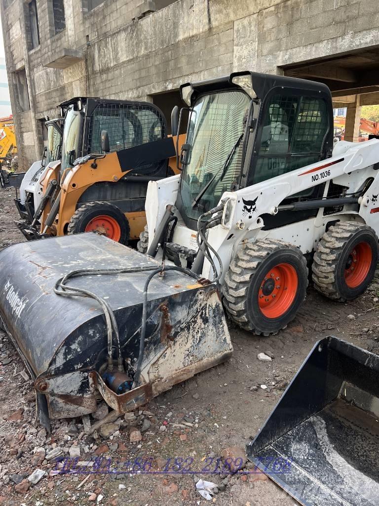 Bobcat S550 Mini incarcator