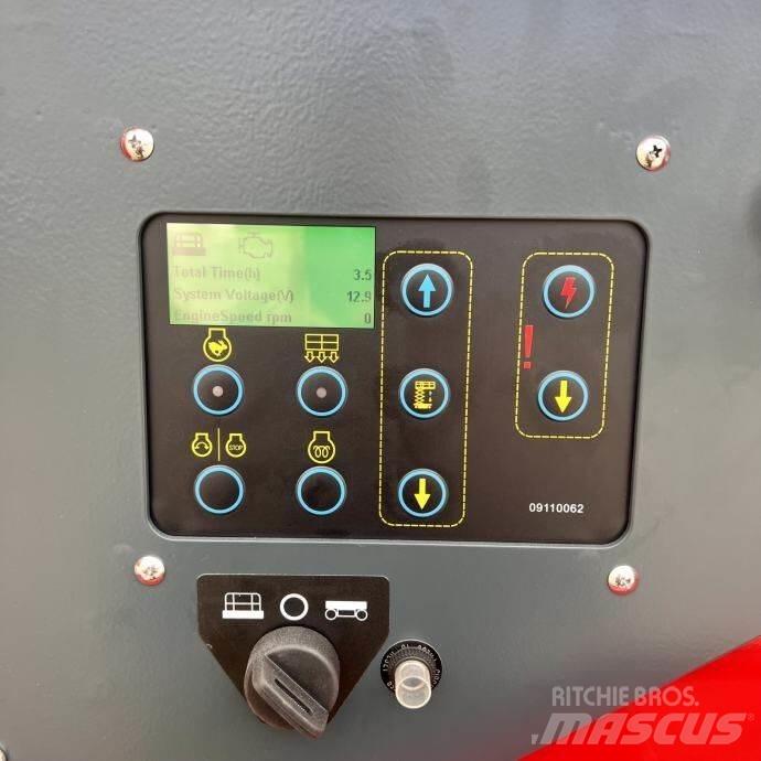 Magni DS1418RT Platforme foarfeca
