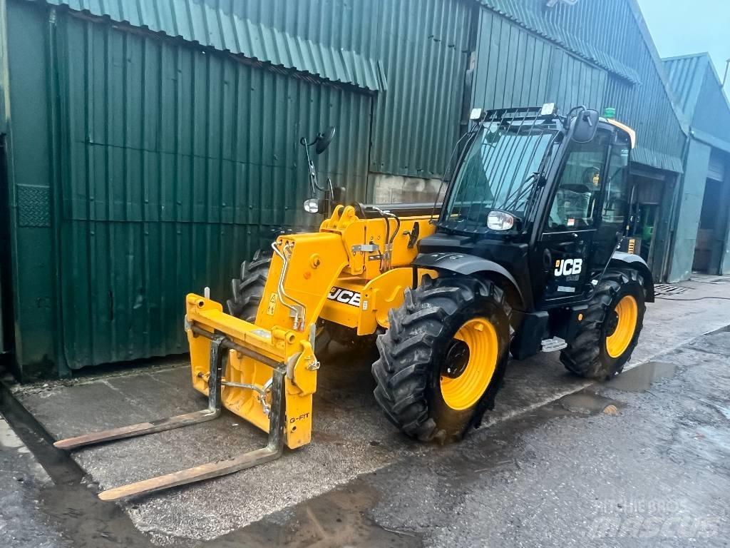 JCB 535-95 Stivuitoare telescopice