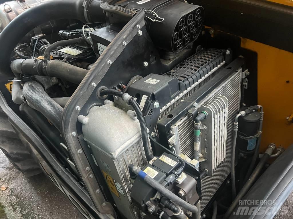 JCB 535-95 Stivuitoare telescopice