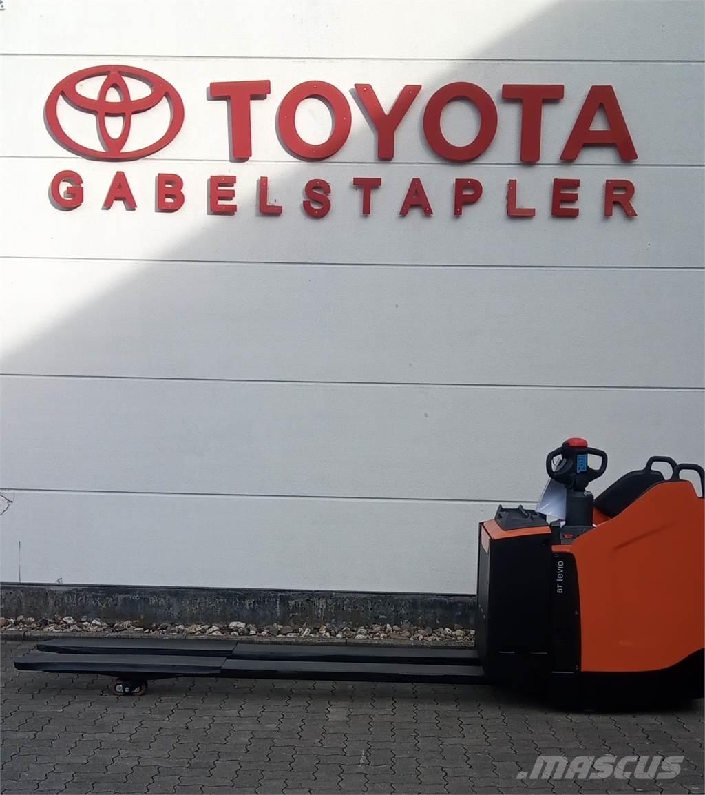 Toyota LPE 250 Transpaleta manuala