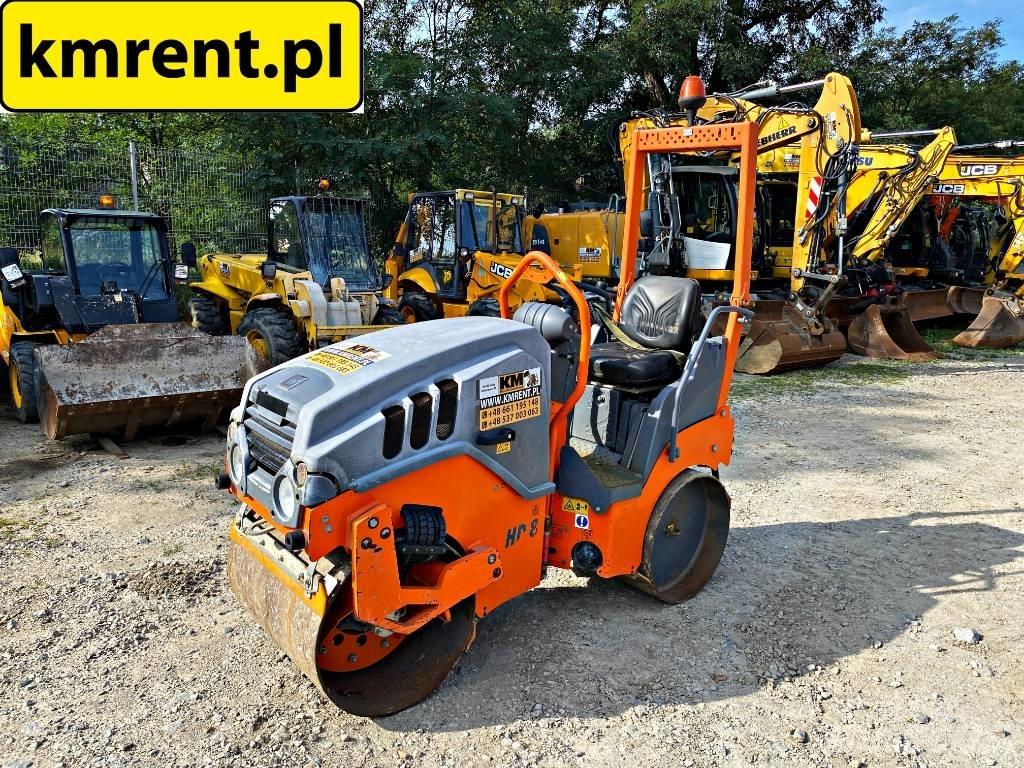 Hamm HD 8 Cilindri compactori dubli