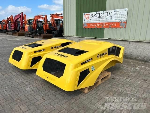 Bomag BW 211 D-5 Cilindri compactori dubli