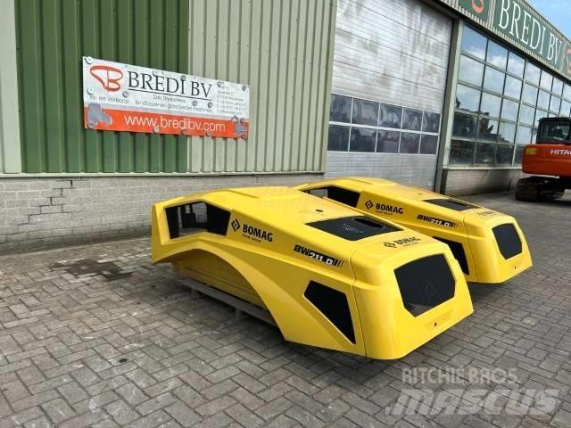 Bomag BW 211 D-5 Cilindri compactori dubli