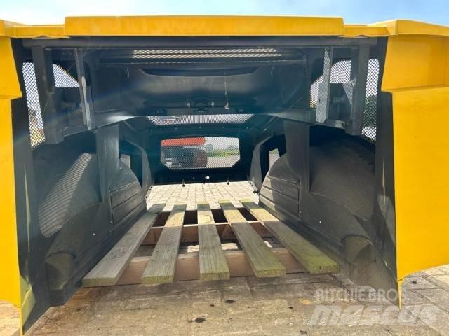 Bomag BW 211 D-5 Cilindri compactori dubli