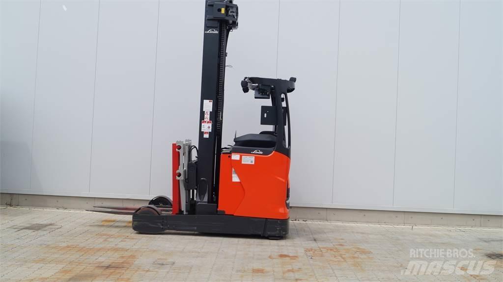 Linde R25 Stivuitor cu catarg retractabil