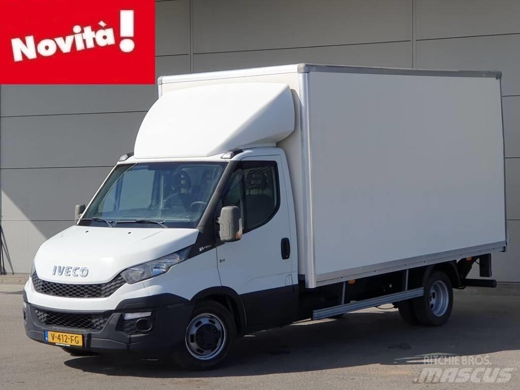 Iveco Daily 35C15 Transportatoare vehicule