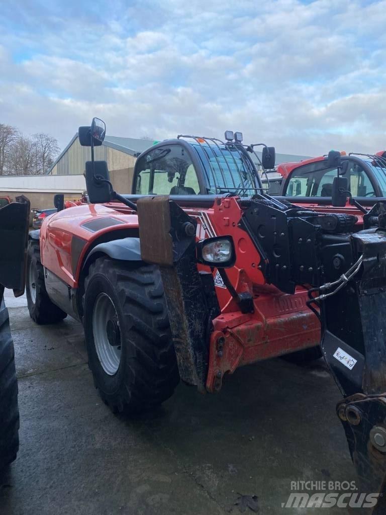 Manitou MT 1840 Stivuitoare telescopice