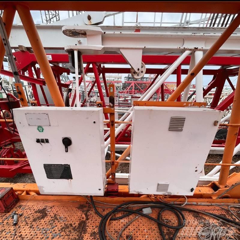 Terex CTT331-12 Macarale turn