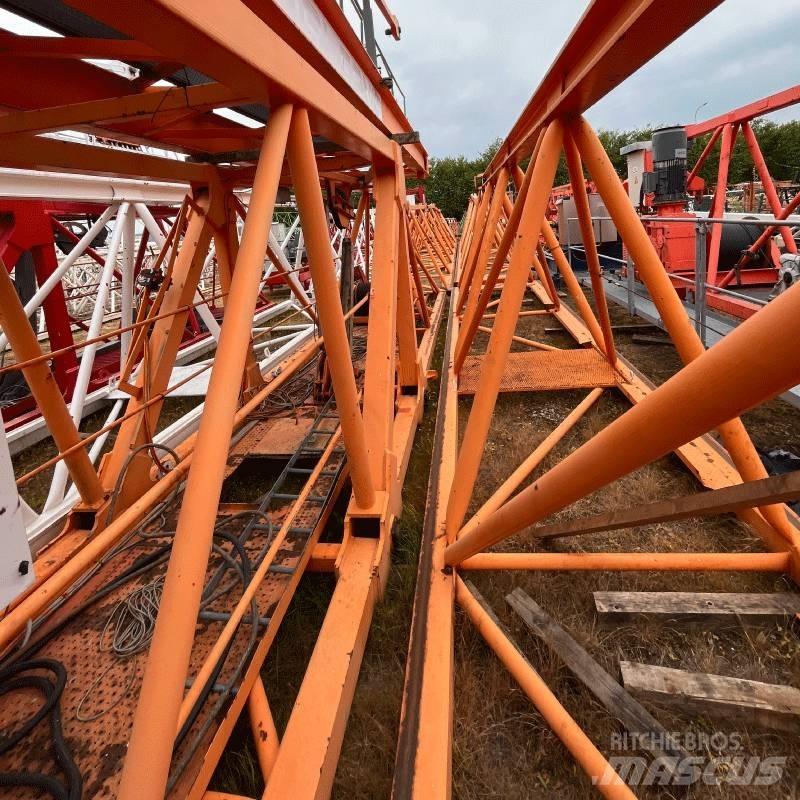 Terex CTT331-12 Macarale turn
