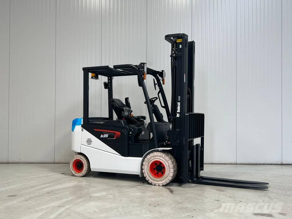 Bobcat B35NS Stivuitor electric