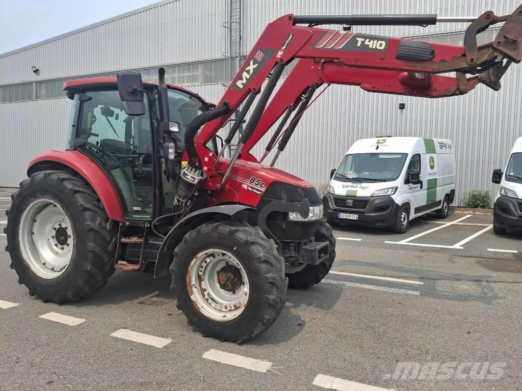 Case IH FARMALL 85C Tractoare