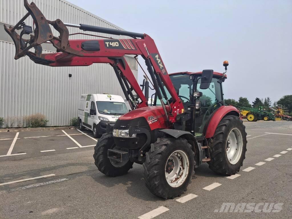 Case IH FARMALL 85C Tractoare