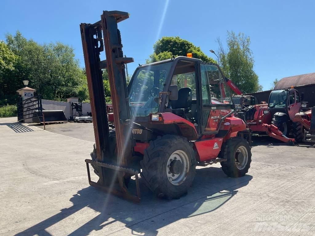 Manitou M 26.4 Stivuitoare telescopice