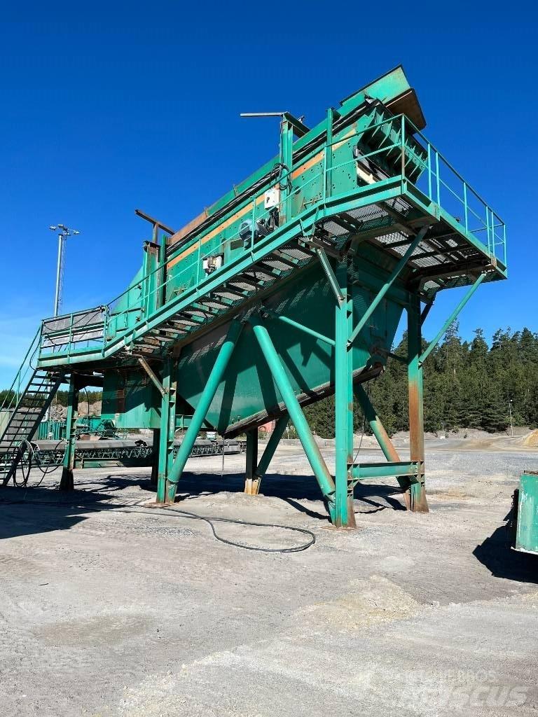 Metso CVB2661-3 Cernuitoare