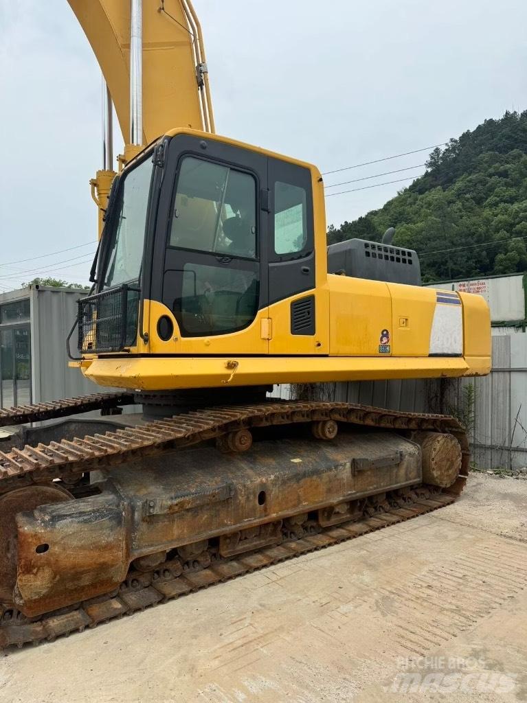 Komatsu PC 400-8 Excavatoare pe șenile
