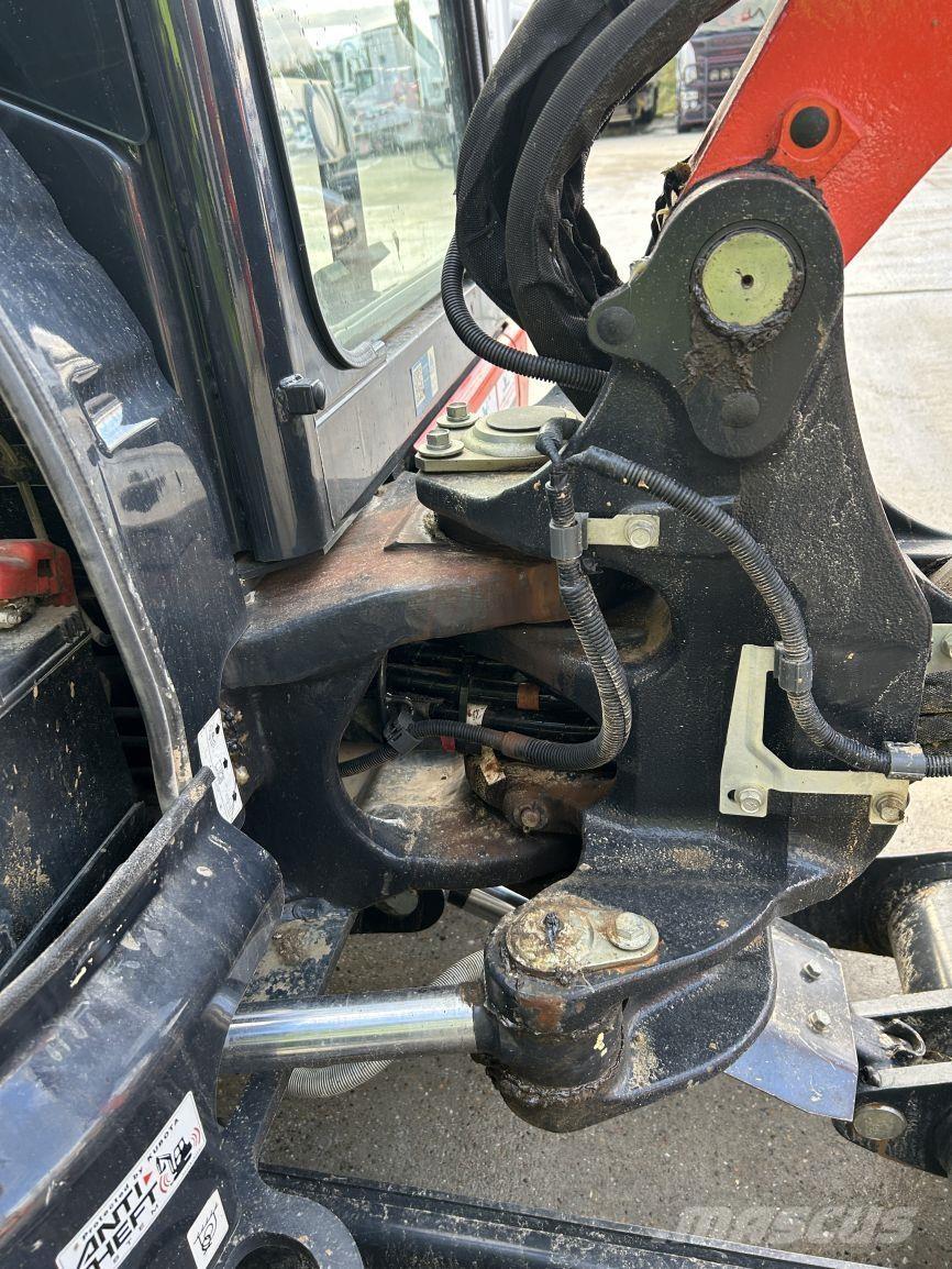 Kubota U50-5 (8596) Mini excavatoare < 7t
