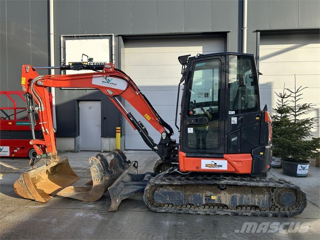 Kubota U50-5 (8596) Mini excavatoare < 7t