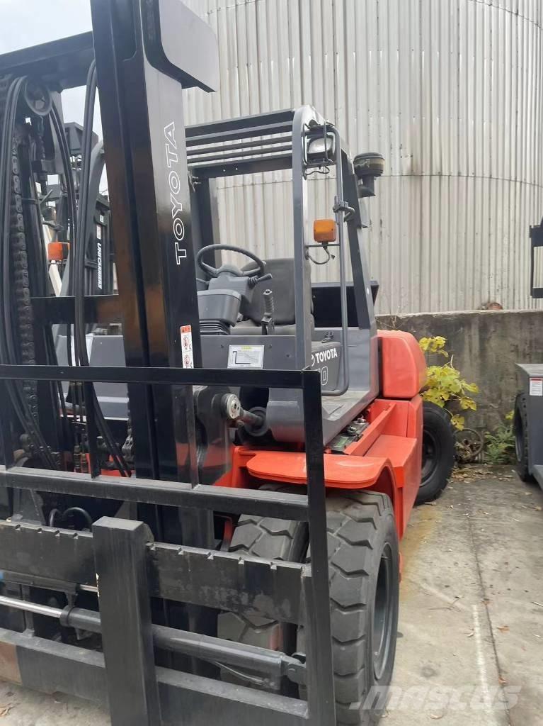 Toyota 7 Ton Stivuitor diesel