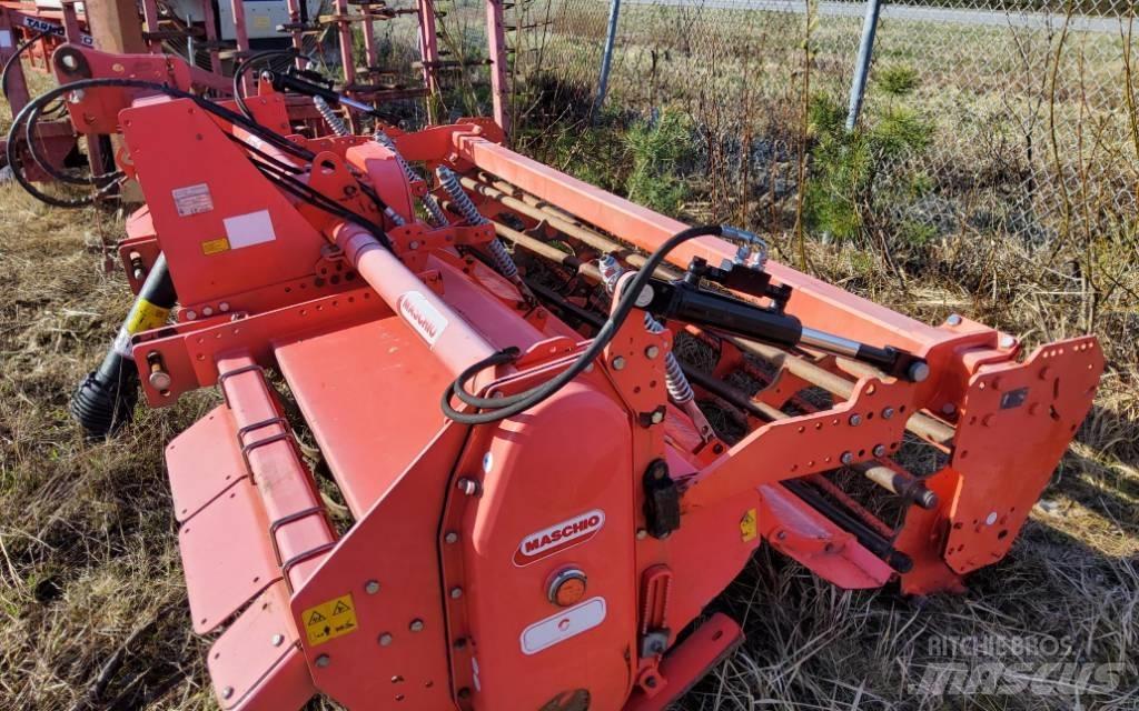 Maschio C 300 Grapa si pluguri rotative