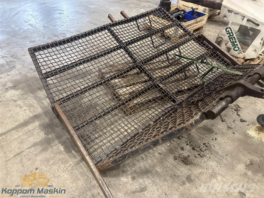 Gremo 950 Alte componente