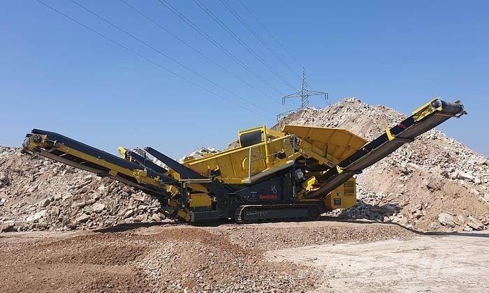 Keestrack K5 Cernuitoare