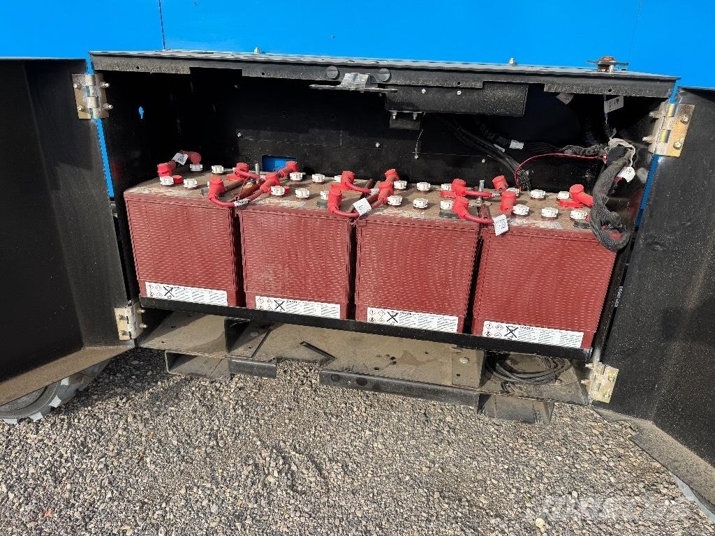Genie GS 4069 DC Platforme foarfeca