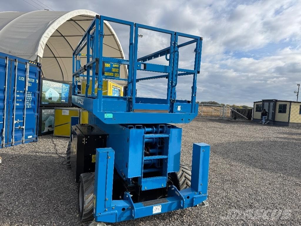 Genie GS 4069 DC Platforme foarfeca