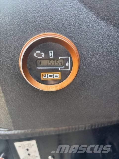JCB 16 C Mini excavatoare < 7t