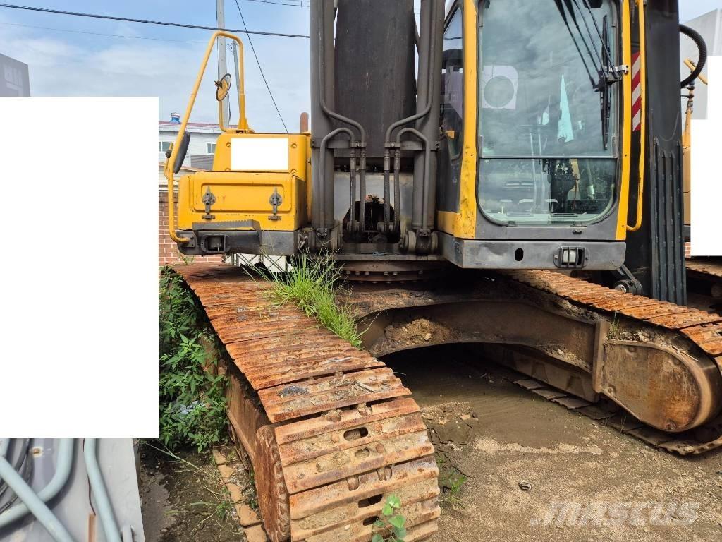 Volvo EC 290 BL Excavatoare pe șenile
