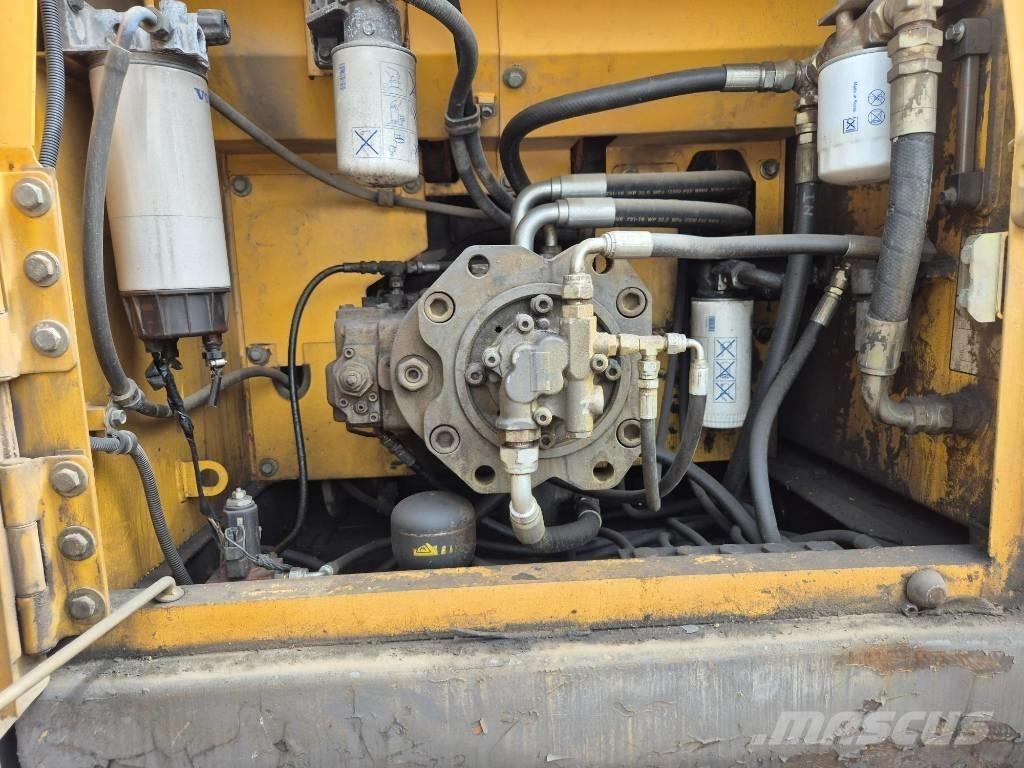 Volvo EC 290 BL Excavatoare pe șenile
