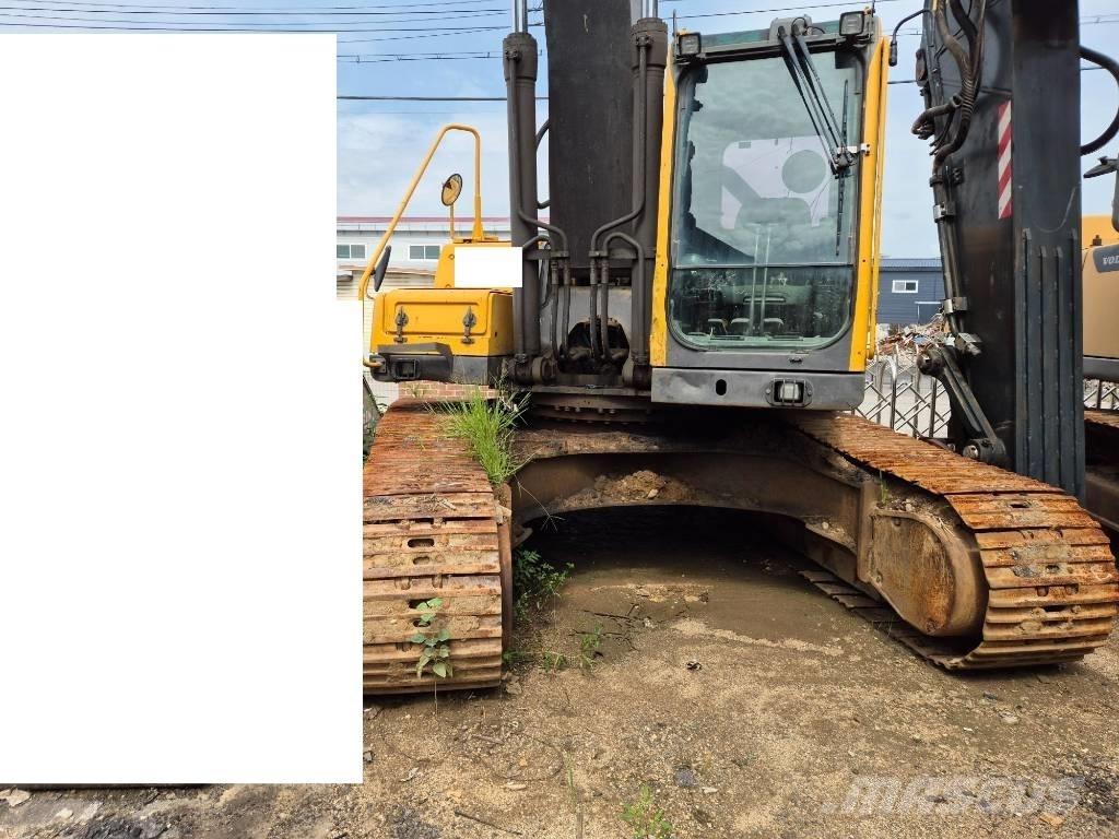 Volvo EC 290 BL Excavatoare pe șenile

