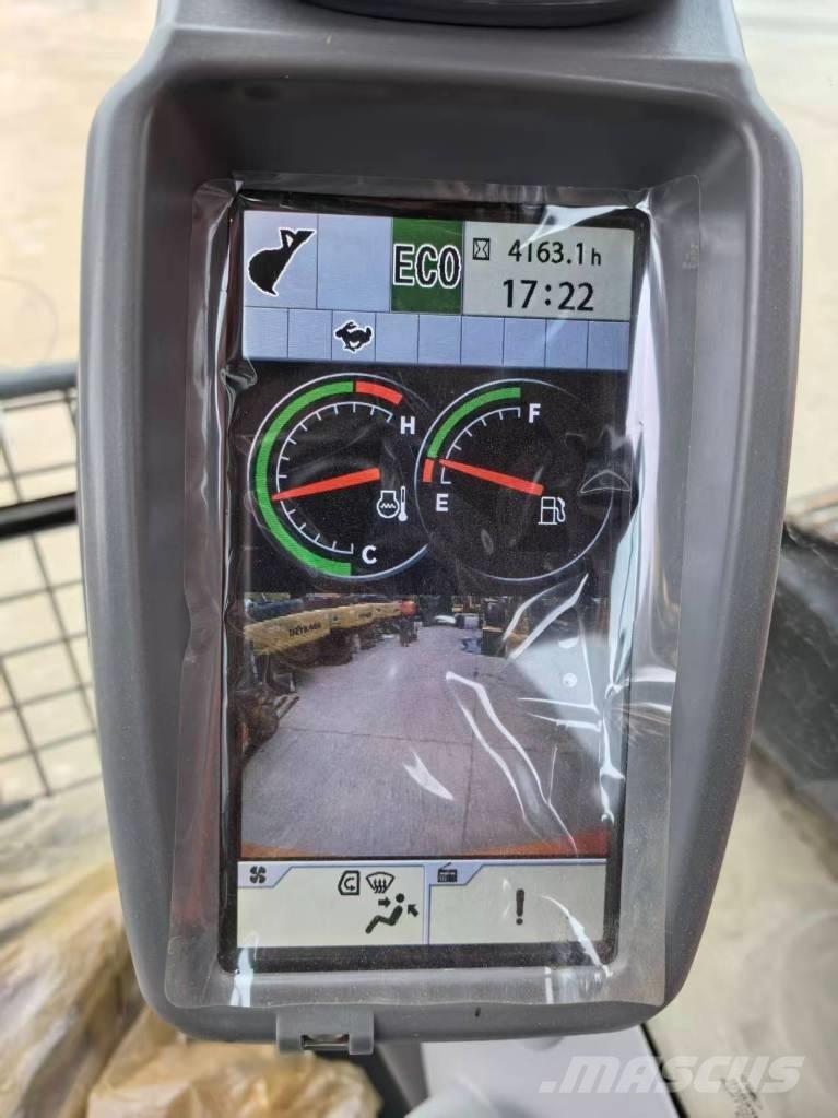 Hitachi zx350-5g Excavatoare pe șenile
